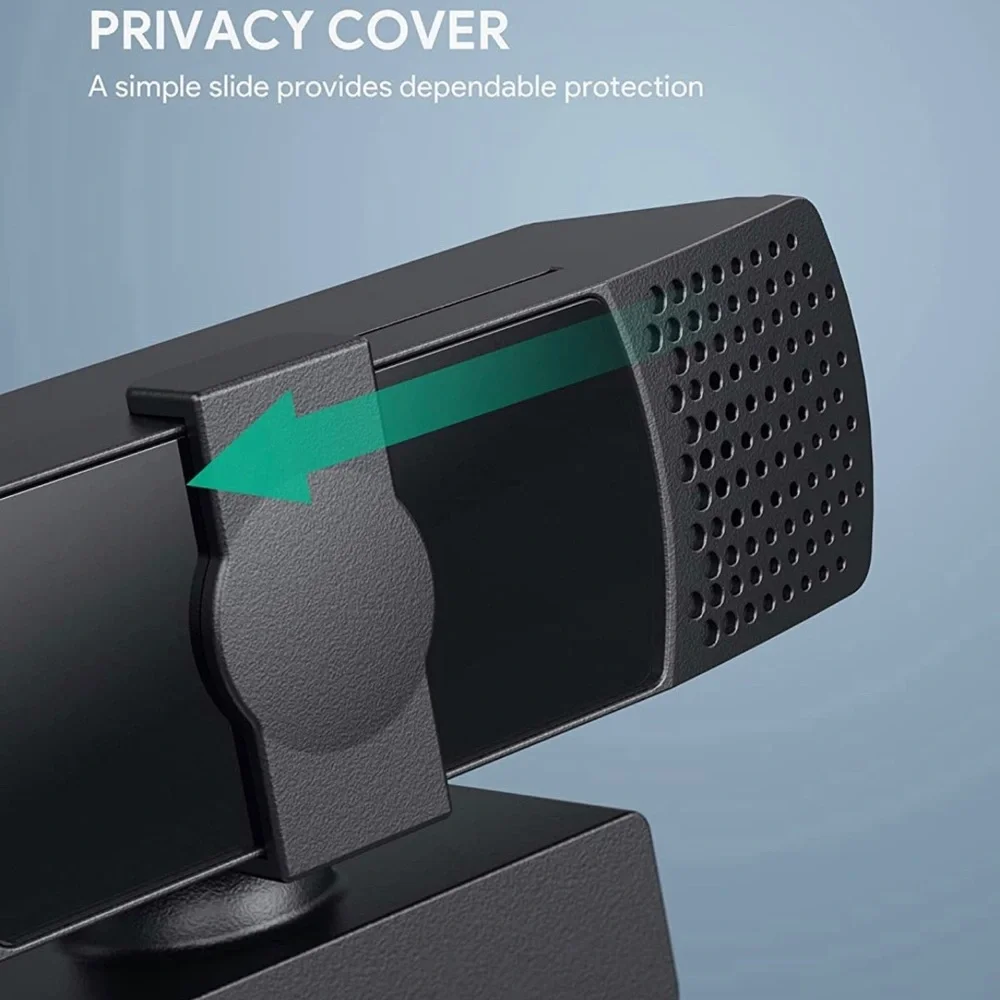 Aukey 1080p Webcam